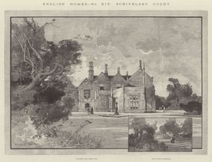 Scrivelsby Court